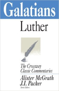 Galatians - Luther